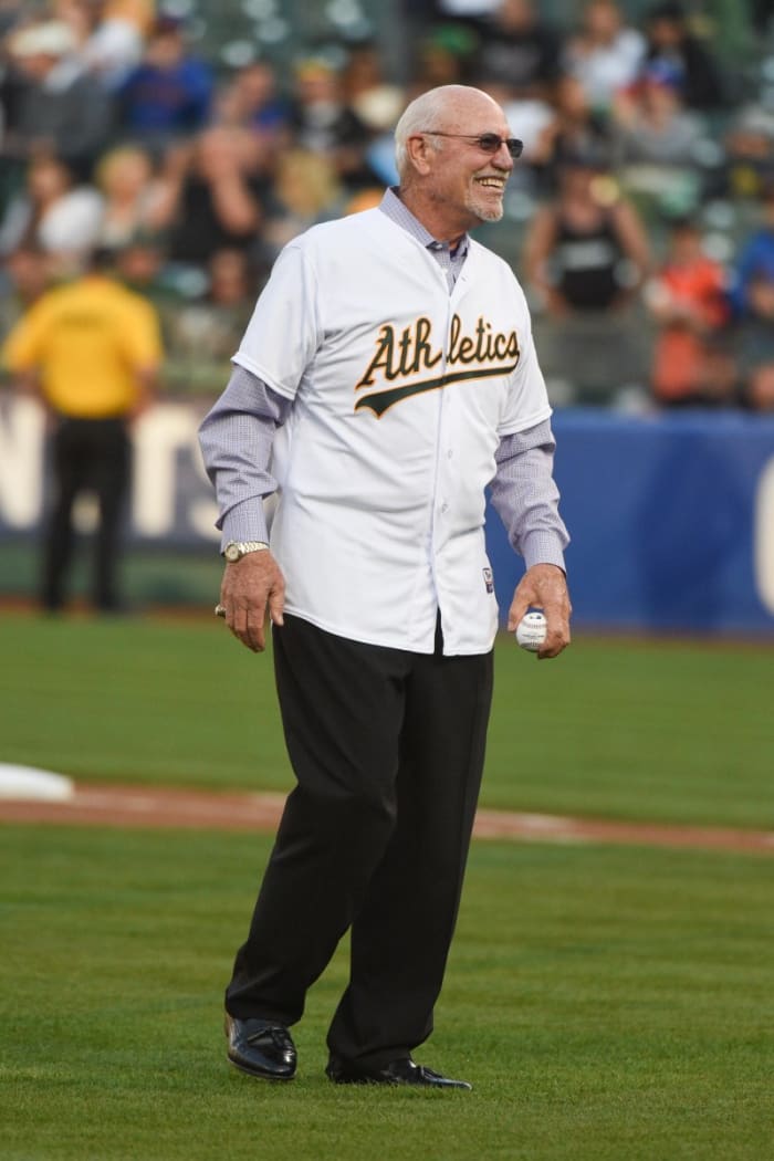 A Fullback at Cal 60 Years Ago, Mike Epstein Helped the A's Win the '72 ...