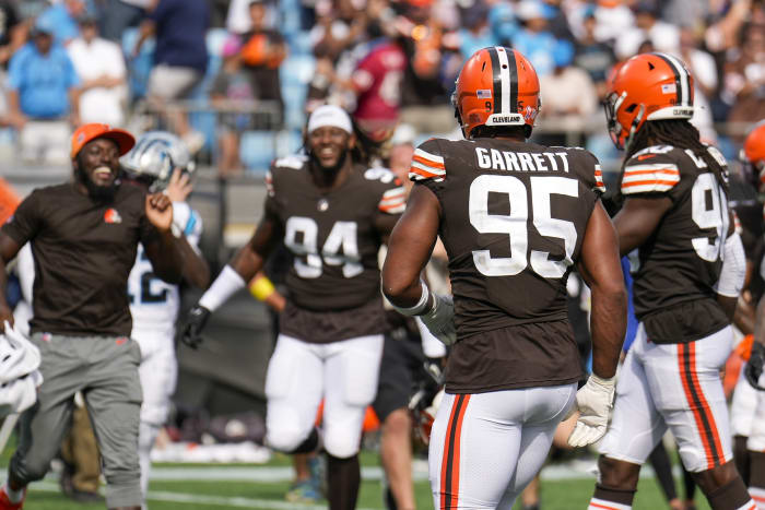 Defensive Tackle Continues To Be Drain On Cleveland Browns Defense ...