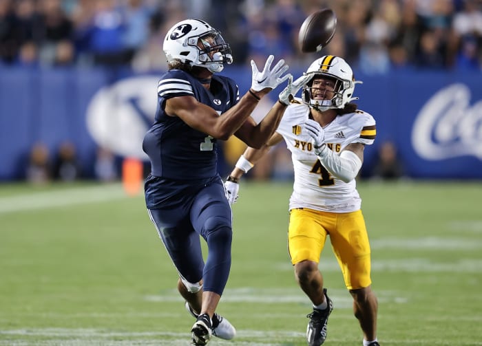 Byu Football Schedule Release Way Too Early Predictions Byu Cougars On Sports Illustrated 6503