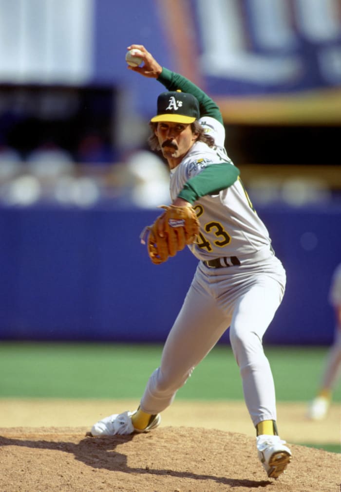 Dennis Eckersley puts bow on 20-year run in Boston Red Sox booth ...