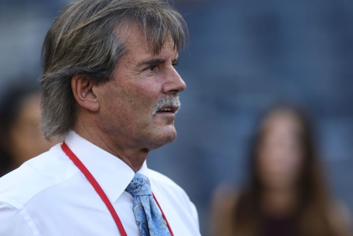 Dennis Eckersley puts bow on 20-year run in Boston Red Sox booth ...