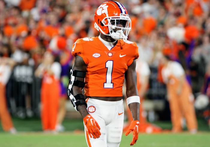 Depth Chart Diagnosis: Clemson Defense Looks Loaded for FSU Game ...