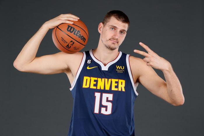 Nikola Jokic's Status For Nuggets-Bulls Game - Fastbreak On FanNation