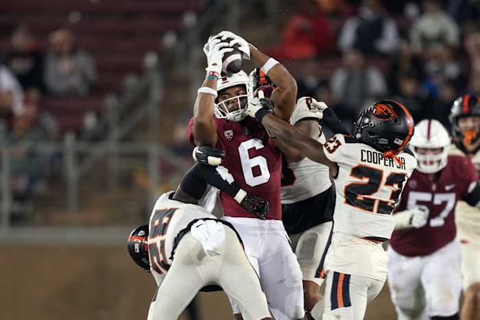 The Good And Not So Good From Stanford's Loss To Oregon State - Sports ...