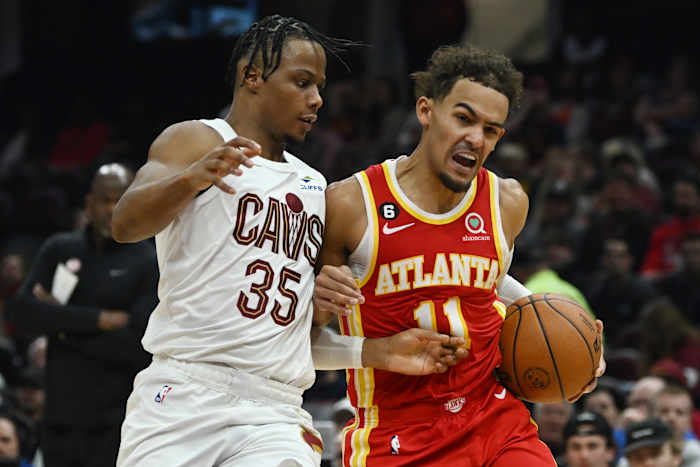 Five Lessons From Atlanta Hawks Preseason Loss To Cleveland Cavaliers ...