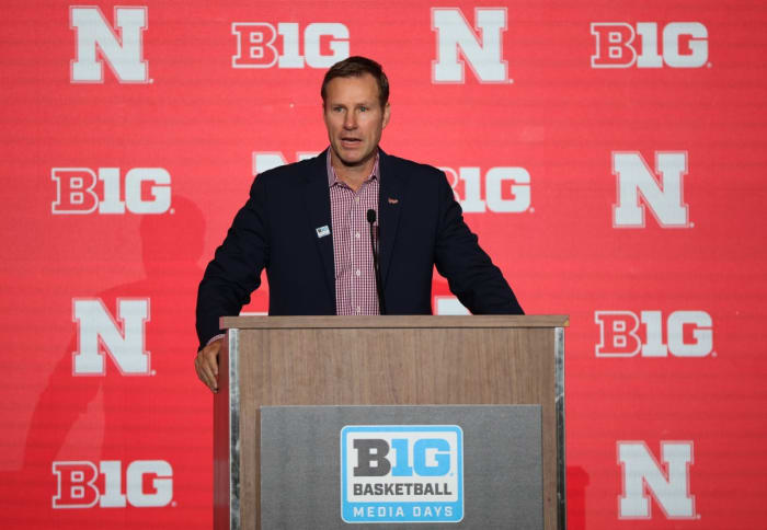 fred hoiberg media days