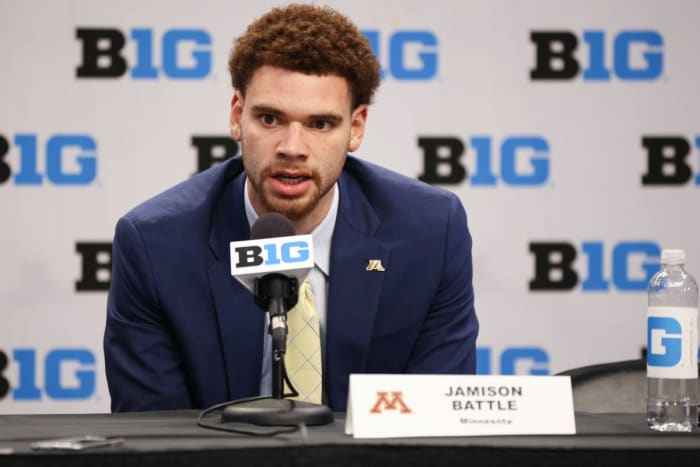 minnesota jamison battle media days