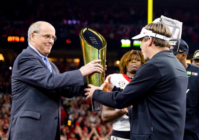 College Football Playoff Expansion And How The 12-team Format Came To ...