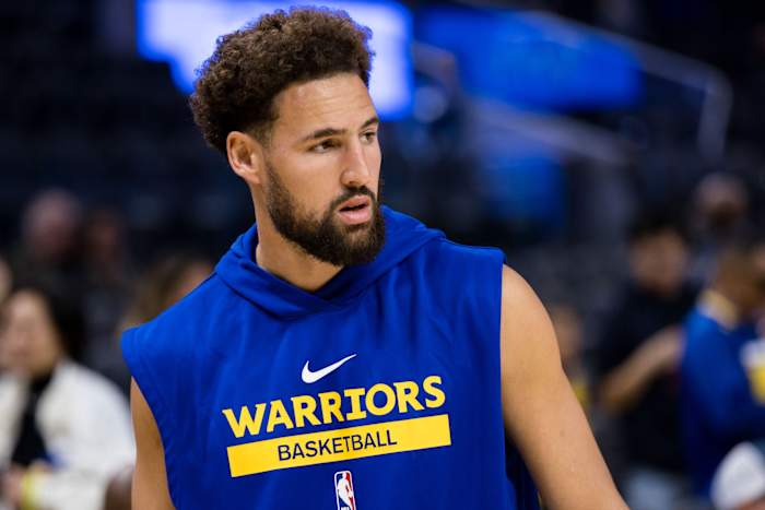 Klay Thompson Apologizes Ronnie 2K After Blasting Him Over NBA2k Rating ...