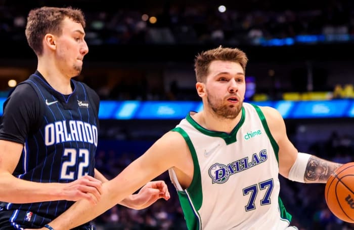 Luka Doncic Trade Rumors: Orlando Magic Blockbuster Deal for Dallas ...