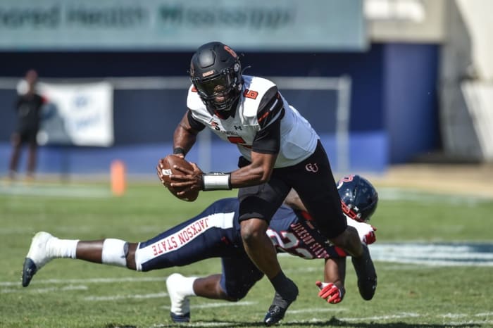 Jackson State Holds Off Campbell For Homecoming Victory - HBCU Legends