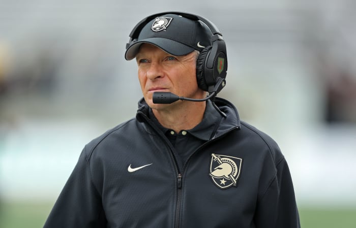 Georgia Tech Head Coaching Candidate Profile: Jeff Monken - Sports ...