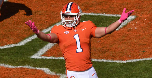 clemson football will shipley