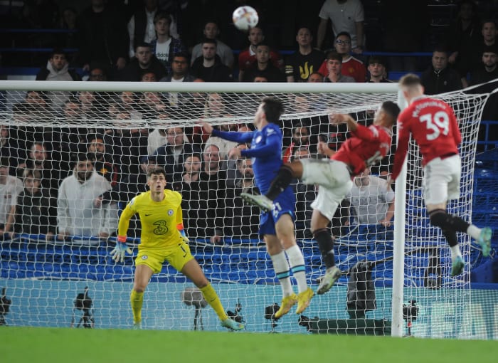 Highlights: Chelsea 1-1 Man United - Watch EPL goals and action ...