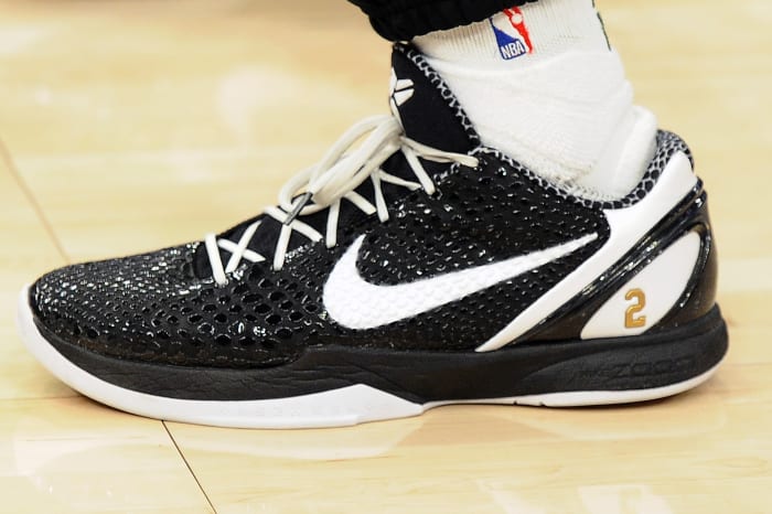 Top Five Shoes Worn in the NBA on October 22 - Sports Illustrated ...