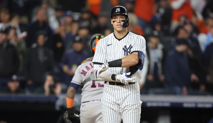 Aaron Judge May Have Played Final Game With New York Yankees Sunday ...