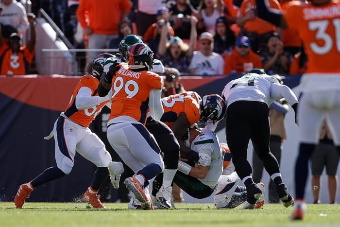 Denver Broncos Biggest Studs & Duds In 16-9 Loss To New York Jets ...