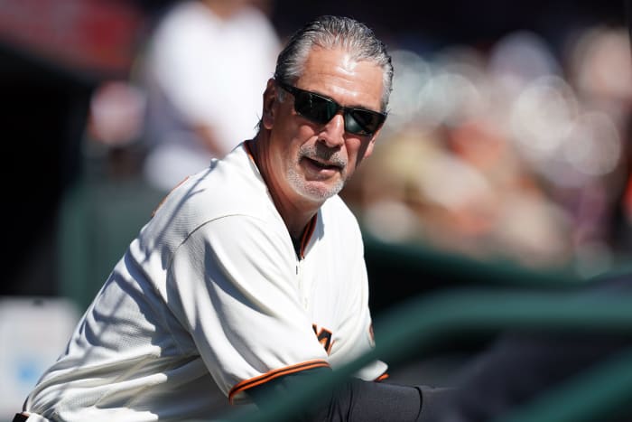 SF Giants Ron Wotus Declines Offer To Become Rangers Bench Coach ...