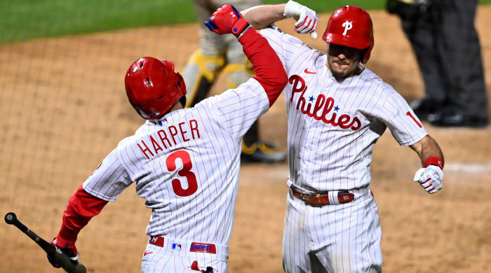 Phillies made World Series after failing to copy Astros rebuild