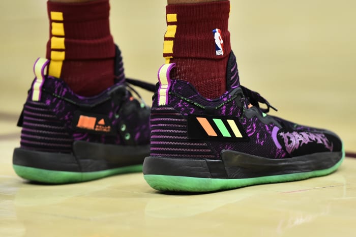 Ranking Top Five Halloween Basketball Shoes - Sports Illustrated ...