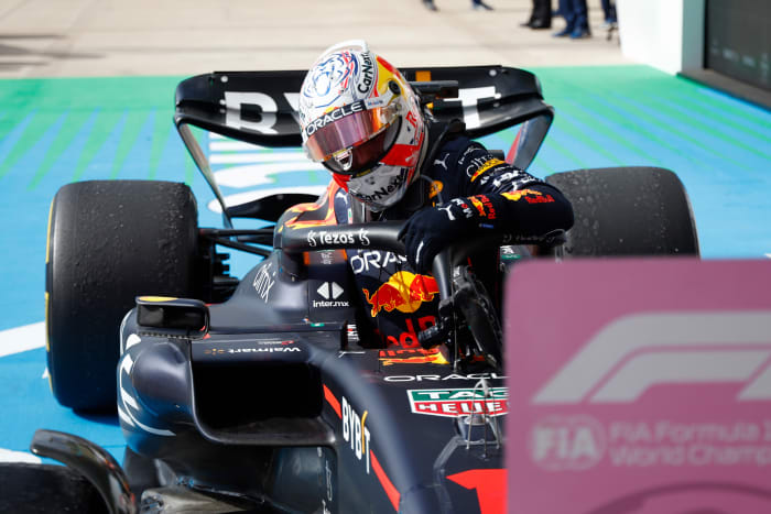 F1 News: Max Verstappen Lashes Out At "disrespectful" Sky Sports ...