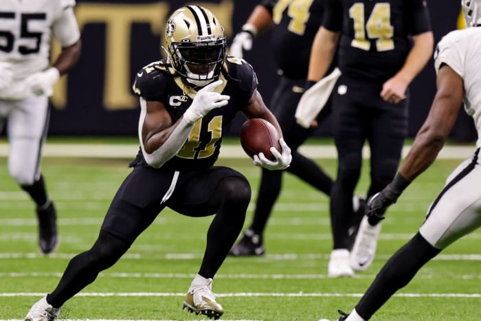 Fantasy Fallout: Welcome Back, D.J. Moore and Alvin Kamara - Sports ...