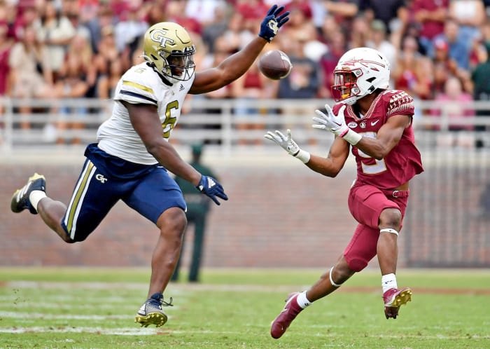 Georgia Tech Football: Grading The Defense in Loss To Florida State ...