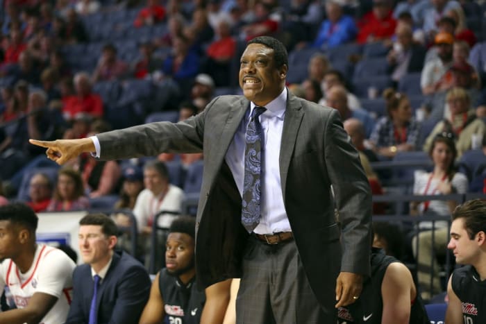 Coach Tony Madlock Brings 'Old School Grind' to Alabama State ...