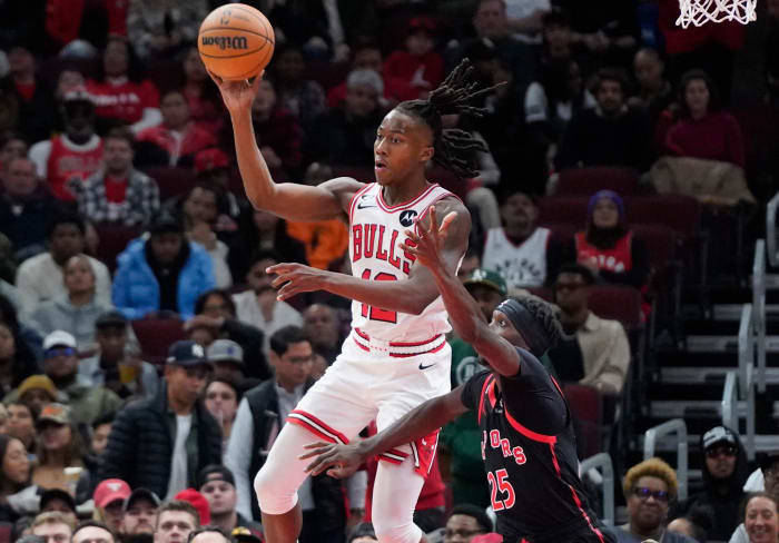 Ayo Dosunmu Has Made Great Strides As A Slasher This Season - Sports ...