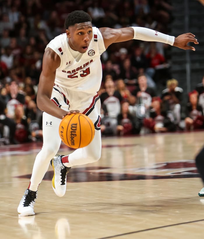 College Stock Watch: South Carolina’s GG Jackson Dazzles in Debut - NBA ...