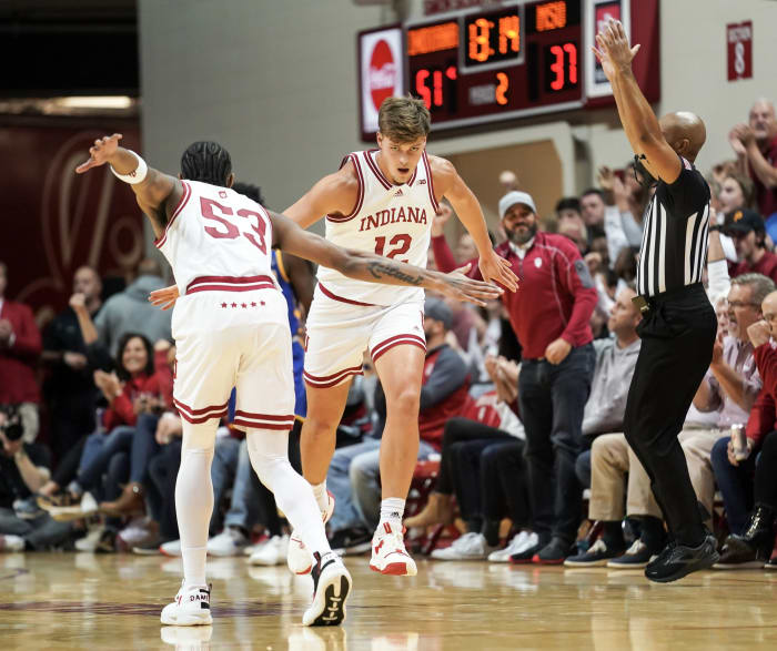 How To Watch Indiana Basketball Against Bethune-Cookman - Sports ...