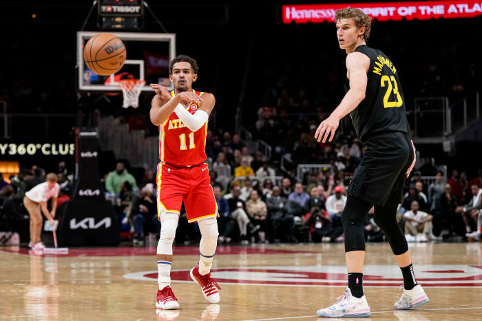 Lauri Markkanen is Likely not a Realistic Target for the Hawks - Sports ...