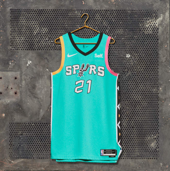 Ranking Every NBA City Edition Jersey (photos) - Sports Illustrated