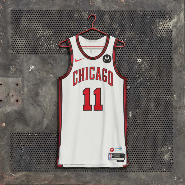 Ranking Every NBA City Edition Jersey (photos) - Sports Illustrated