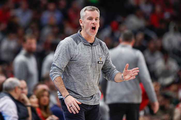 Billy Donovan Says Chicago Bulls Have To Be Better In Clutch Situations ...