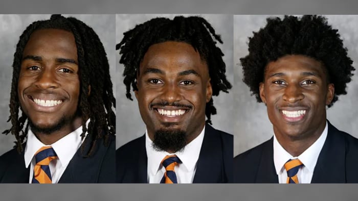 Three Virginia Football Players Killed In Shooting At UVA - Sports ...