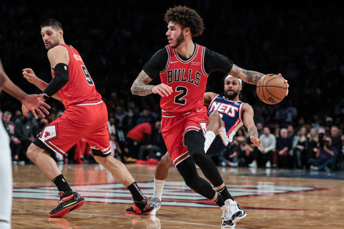 Lonzo Ball's Absence Is Being Profoundly Felt In Chicago Bulls' Slow ...