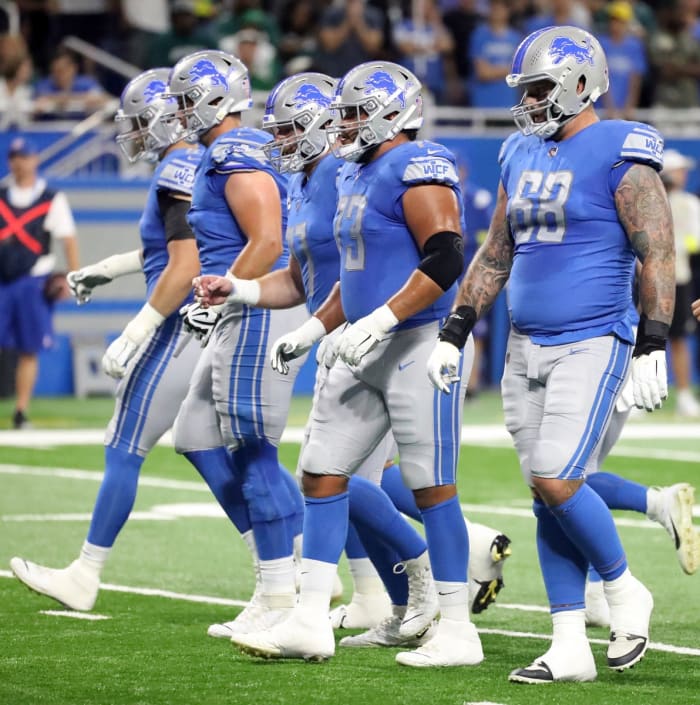 Behind Enemy Lines Insider Analysis on the Detroit Lions Sports