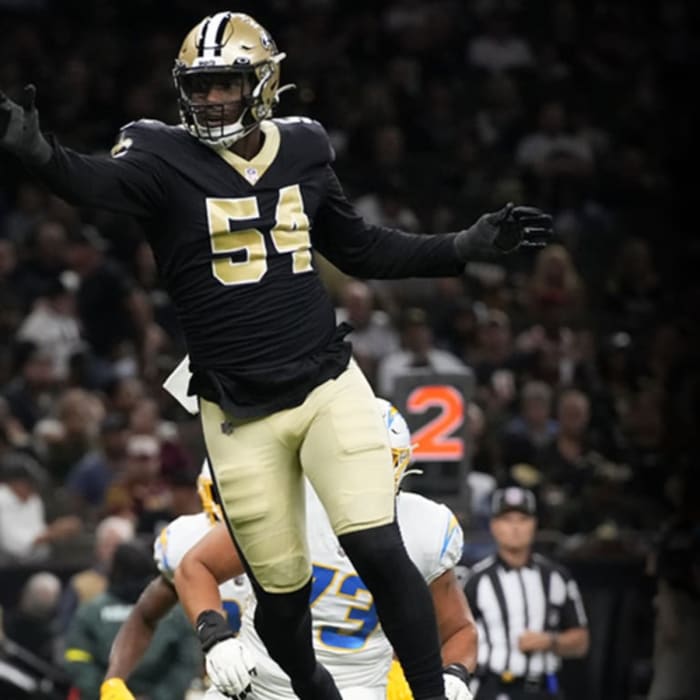 Saints Lose DE Taco Charlton Off Practice Squad - Sports Illustrated ...