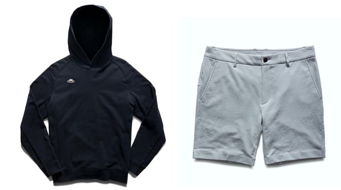 Radmor Sweatshirt, Shorts