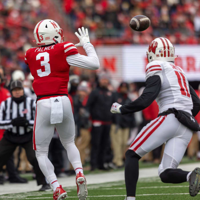 Photos Wisconsin 15, Nebraska 14 All Huskers