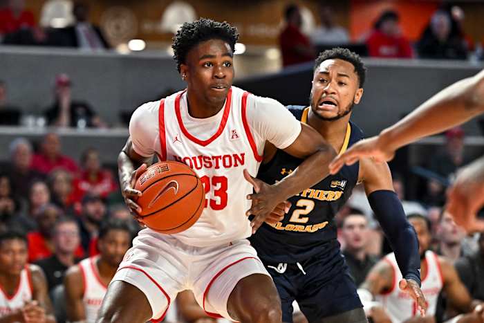 NBA Draft Scouting Report: Houston's Terrance Arceneaux - NBA Draft ...