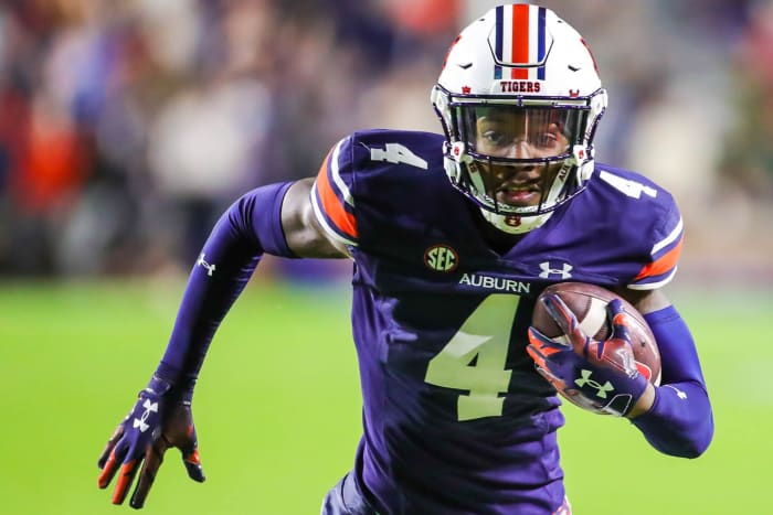 4-star running back Tank Bigsby commits to Auburn; Tigers' class climbs to  6th nationally 