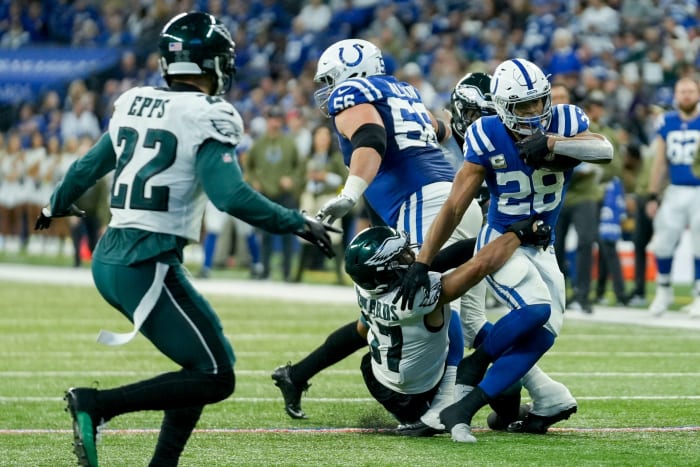 Why Indianapolis Colts Quarterbacks, Running Backs Must Improve ...