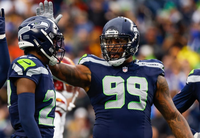 Seattle Seahawks Day 1 Free Agency Grades: Did Seattle 'Pass' After ...