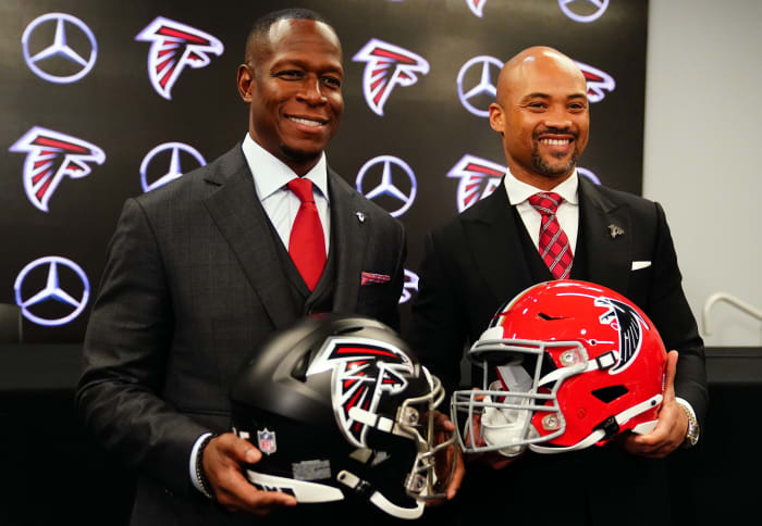 Inside the Makings of an NFL Coaching Staff: How Atlanta Falcons ...