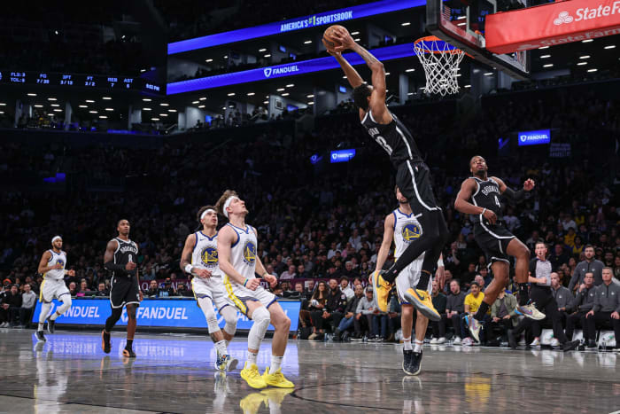 Brooklyn Nets Leaning Towards Retaining Nicolas Claxton Despite Trade ...