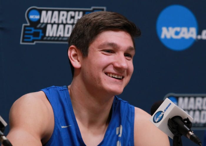 Duke Basketball Great Grayson Allen Assesses Jon Scheyer's Blue Devils ...