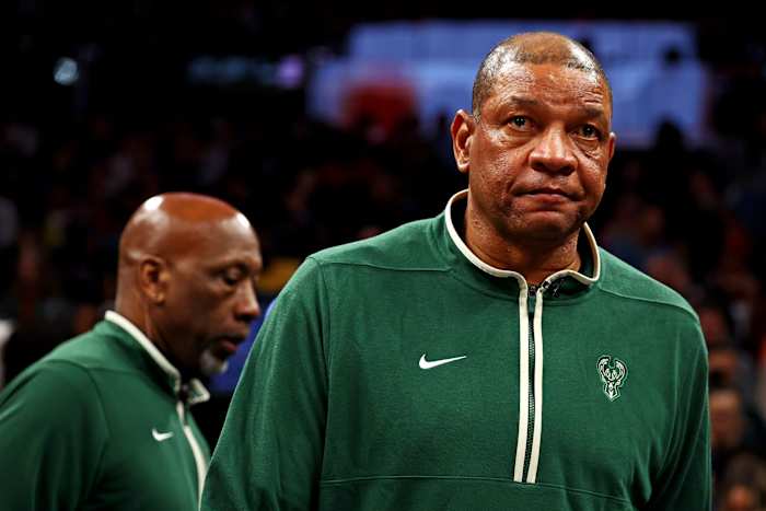 Doc Rivers Says The Five-game Road Trip 'was Brutal' For The Milwaukee ...