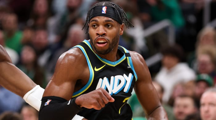 76ers Acquire Buddy Hield From Pacers At Nba Trade Deadline Per Report Sports Illustrated 6138